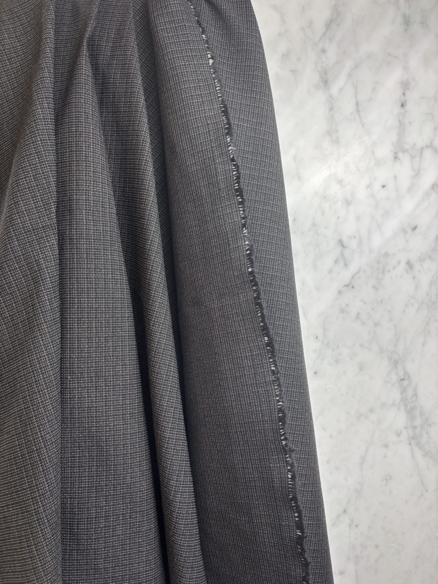 Tissu Edward Gabardine Stretch Tissus Au Mètre Nuances Fabrics 3