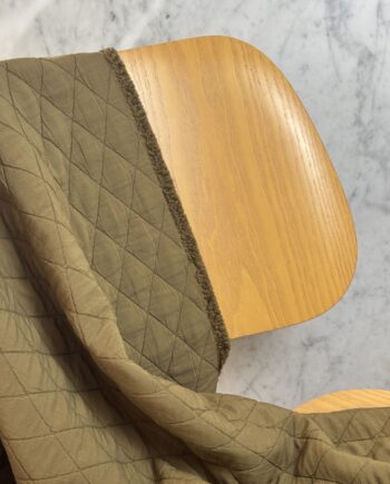 Tissu Oxford Jacquard Matelassé Kaki Tissus Au Mètre Nuances Fabrics 1