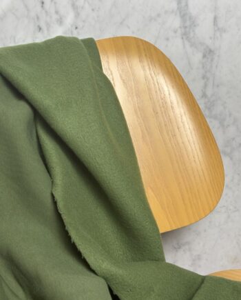 Tissu Sweat Chillow Kaki Tissus Au Mètre Nuances Fabrics 1