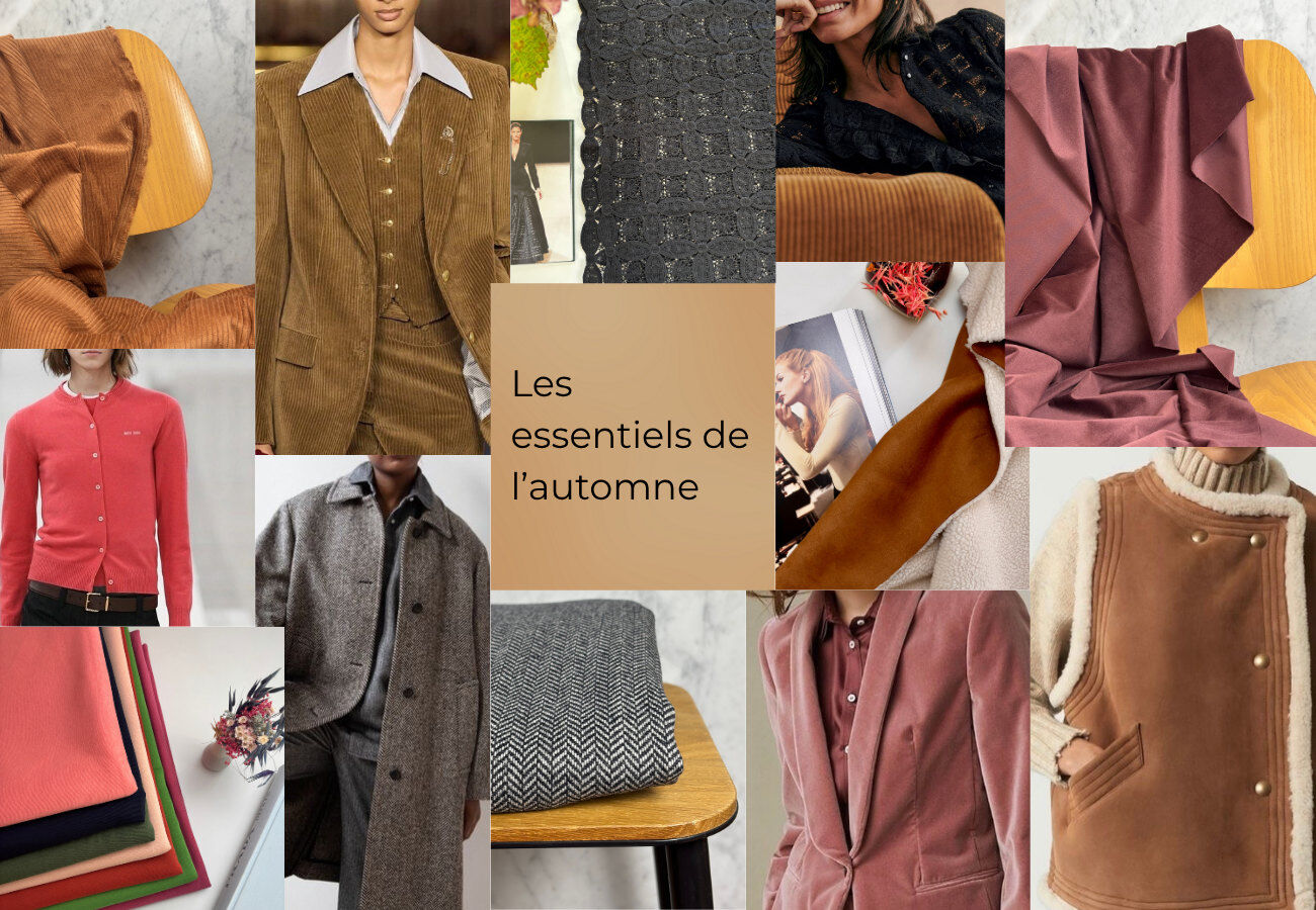 Moodboard Automne 1