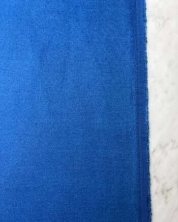 Coupon Caban Blue 20 Tissus Au Mètre Nuances Fabrics 1