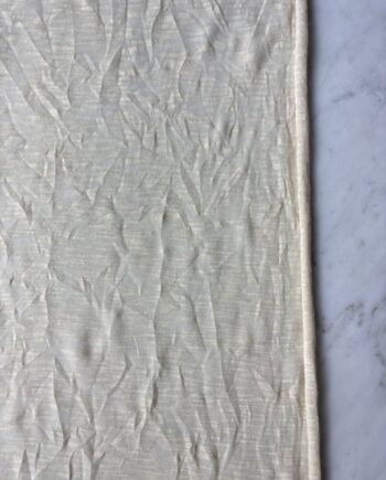 Coupon Maille Fammée Beige 1 Tissus Au Mètre Nuances Fabrics 1