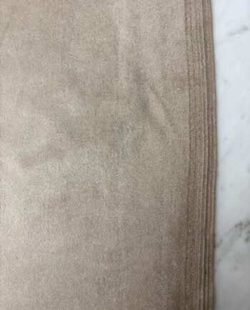 Coupon Suédé Beige 7 Tissus Au Mètre Nuances Fabrics 1