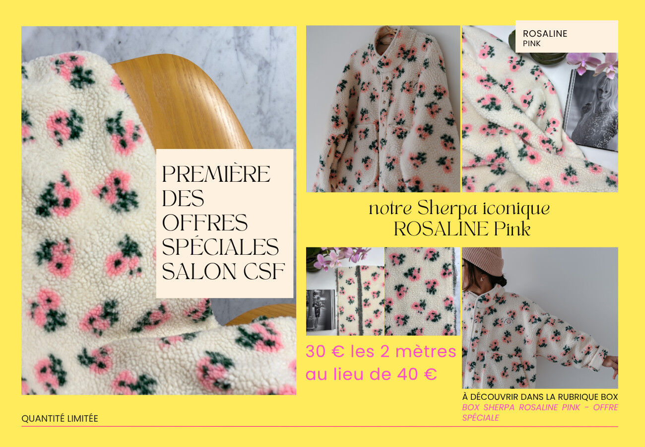 Moodboard Offre Spéciale Csf 1