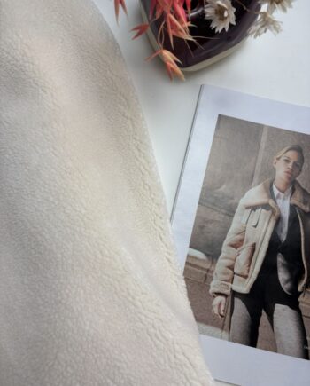 Tissu Tabara Écru Tissus Au Mètre Nuances Fabrics 3