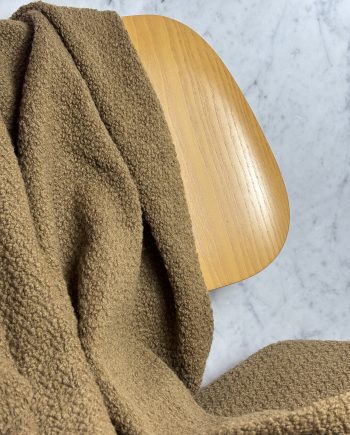 Tissu Joanna Lainage Bouclette Camel Tissu Au Mètres Nuances Fabrics 1