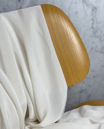 Tissu Spécial Cérémonies Crêpe De Soie Viscose Vittoria Tissus Au Mètre Nuances Fabrics 1