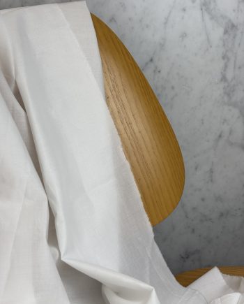 Tissu Popeline Coton Héloïse Ivoire Tissus Au Mètre Nuances Fabrics 1