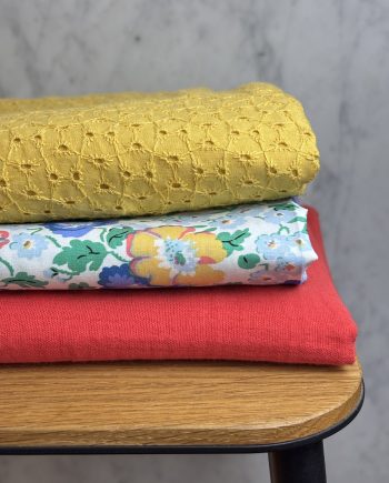 Box Bloom 9 Mètres Tissus Au Mètres Nuances Fabrics 1