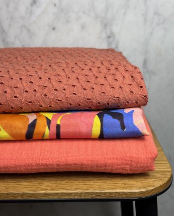 Box Sunset 9 Mètres Tissus Au Mètres Nuances Fabrics 1