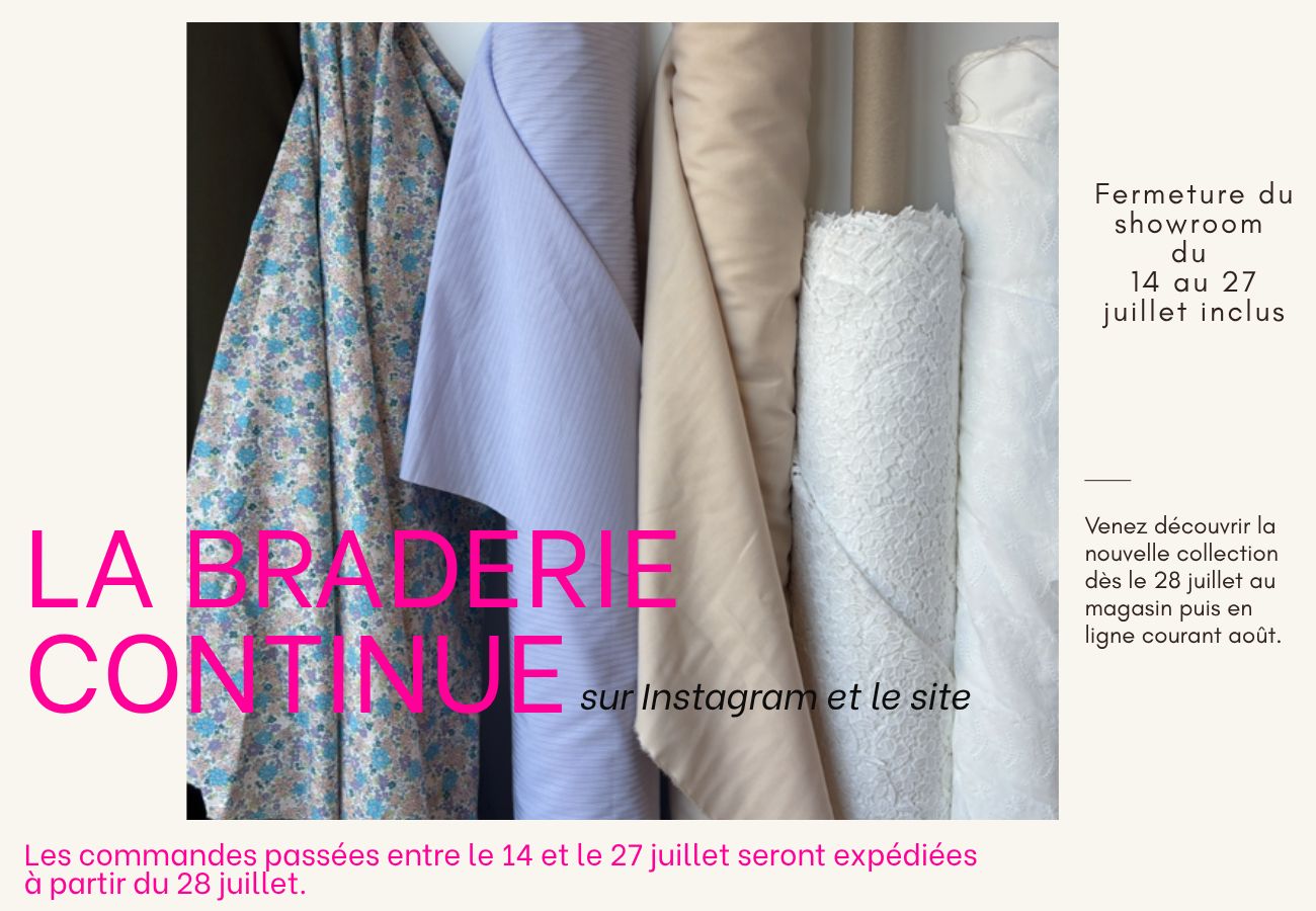 Moodboard Braderie Moodboard Braderie