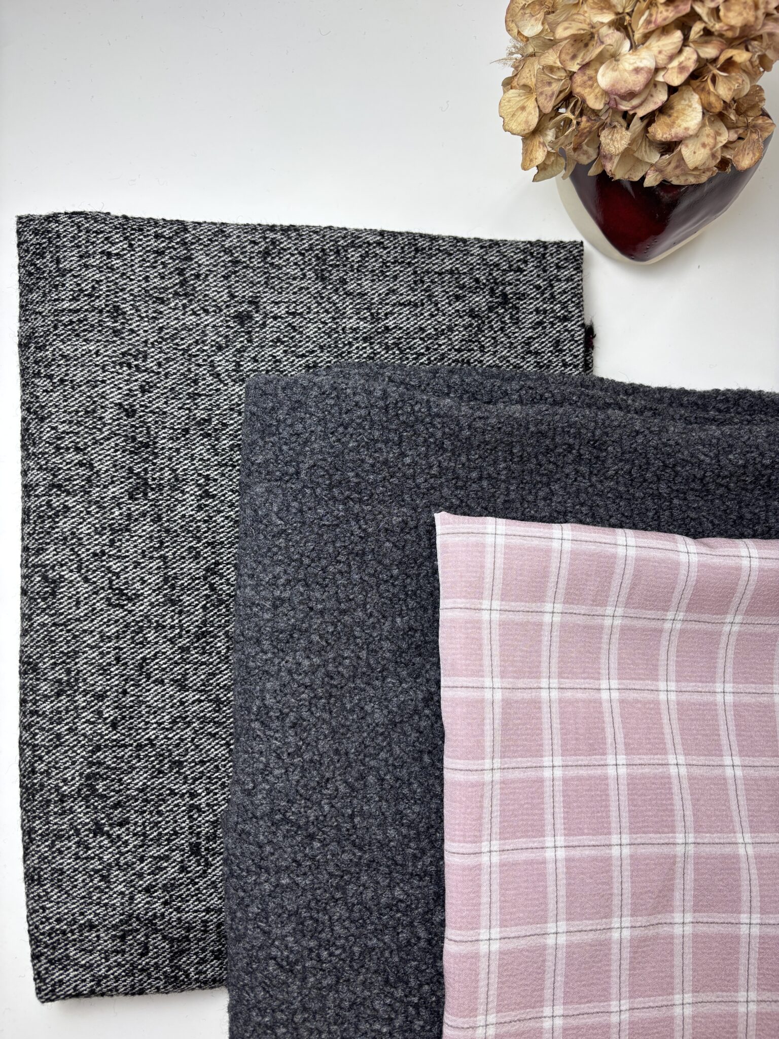 Tissus Nouvelle Collection Hiver 2026 Tissus Au Mètre Nuances Fabrics 9