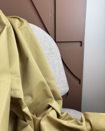Tissu Gabardine Coton Camel Ivy Tissus Au Mètre Nuances Fabrics 1