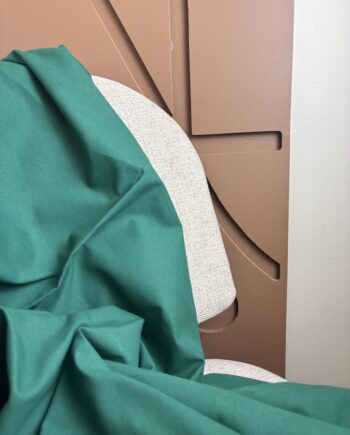 Tissu Gabardine Coton Vert Ivy Tissus Au Mètre Nuances Fabrics 1