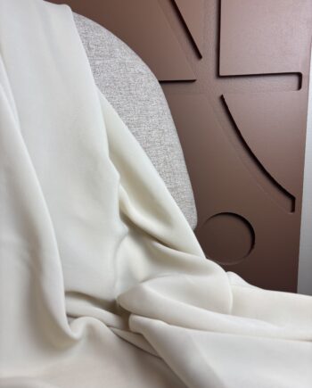 Tissu Soie Lavée Tara Sand Tissus Au Mètre Nuances Fabrics 1